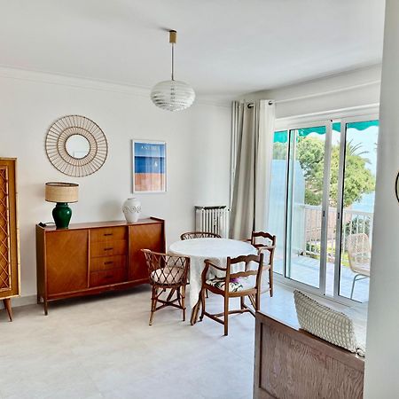 Cozy Studio, Sea View, Old Town, Near Beaches Antibes Extérieur photo