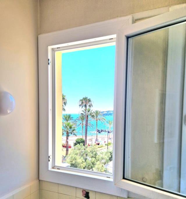 Cozy Studio, Sea View, Old Town, Near Beaches Antibes Extérieur photo