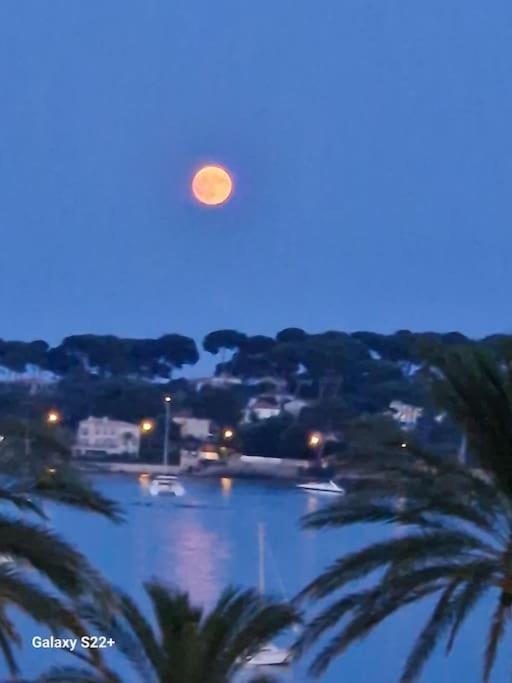 Cozy Studio, Sea View, Old Town, Near Beaches Antibes Extérieur photo