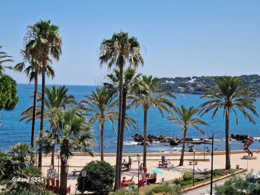 Cozy Studio, Sea View, Old Town, Near Beaches Antibes Extérieur photo